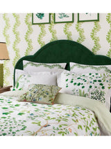 Sanderson Sycamore and Oak - Double - Duvet Cover & Pillow Case Set - Multi