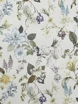 MM Linen Sanctuary Floral Cotton Duvet Cover Set - Multicoloured - King Size