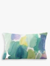 Bluebellgray Lochaber Reversible Cotton TC250 Double Duvet Cover Set - Multi