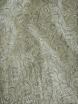 Laura Ashley Elmdon Reversible Duvet Cover Set - Super King 260 x 220cm Sage