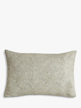 Laura Ashley Elmdon Reversible Duvet Cover Set - Super King 260 x 220cm Sage