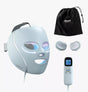 Shark CryoGlow FW312UK Cooling LED Anti-Ageing & Blemish Repair Mask - Blue - Kazoop 