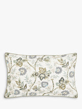 Bedeck of Belfast Emira Paisley Cotton Duvet Cover Set - Teal Green - King