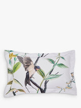 Ted Baker Botanical Birds Duvet Cover & Pillow Case Set - King - 220 x 230cm