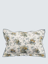 Bedeck of Belfast Sybil Cotton Duvet Cover Set - Multi - Super King Size