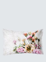 Designers Guild Grandiflora 250TC Cotton Duvet Cover Set - Rose - Super King