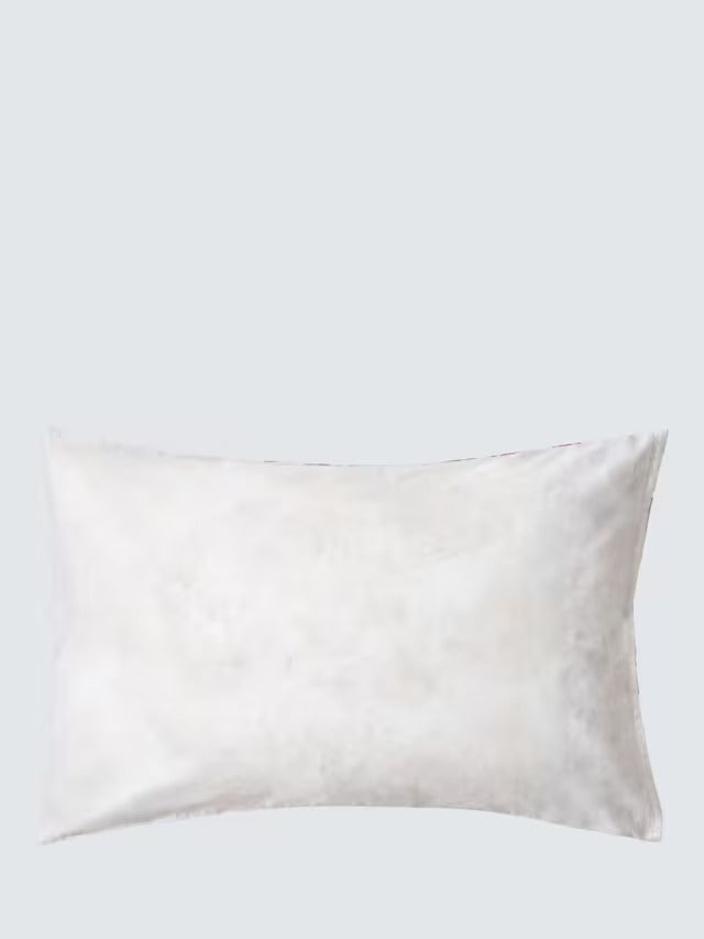 Designers Guild Grandiflora 250TC Cotton Duvet Cover Set - Rose - Super King