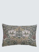William Morris Honeysuckle & Tulip Reversible Duvet Cover Set - Multi - King