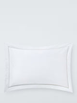 John Lewis Harper 400 Thread Count Cotton King Duvet Cover Natural Champagne
