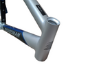 Boardman ADV 8.8 Unisex Adventure Alloy Bike Frame Only Matt Silver X-Large