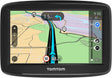TomTom Start 42 Car Sat Nav 4.3 Inch with WE Maps - Black - Kazoop 
