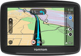 TomTom Start 42 Car Sat Nav 4.3 Inch with WE Maps - Black - Kazoop 