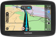 TomTom Start 52 Car Sat Nav 5 Inch with EU Maps - Black - Kazoop 