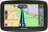TomTom Start 52 Car Sat Nav 5 Inch with EU Maps - Black - Kazoop 