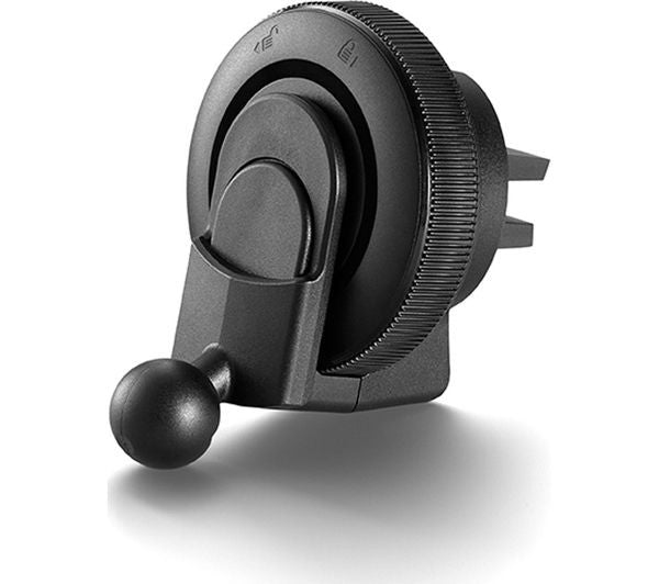 TomTom Universal Air Vent GPS Sat Nav Mount for 5" and 6" Models - Black