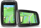 TomTom Rider 42 Motorcycle Touchscreen Europe Sat Nav - Black - Kazoop 