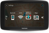 TomTom GO Basic 5" Wi-Fi Sat Nav Full Europe Maps - Black