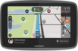 TomTom Go Camper 6" Sat Nav with World Maps - Black - Kazoop 