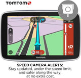 TomTom Car Sat Nav GO Premium 6" World Maps - Black