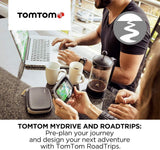 TomTom Car Sat Nav GO Premium 6" World Maps - Black