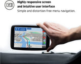 TomTom GO Discover 5" Car Sat Nav World Maps - Black - Kazoop 
