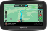 TomTom GO Classic 6" Car Sat Nav with UK ROI Full Europe Maps - Black