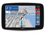 TomTom GO Expert Plus 6" HD Truck & HGV GPS Traffic Sat Nav - World Maps