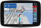 TomTom GO Expert Plus Premium Pack Truck & HGV 7'' Sat Nav - Black