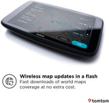 TomTom GO Superior 6" HD Touchscreen Car Sat Nav - World Maps - Kazoop 