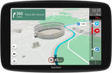 TomTom GO Superior 7'' HD Touchscreen Car Sat Nav - World Maps