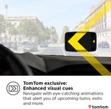 TomTom GO Navigator 2nd Gen Europe Maps Wi-Fi 6" Car GPS Sat Nav - Black