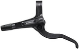Shimano BLMT401LL Bike Brake Lever Hydraulic 2-Finger - Left Side - Black