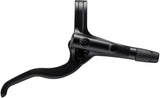 Shimano BLMT401LL Bike Brake Lever Hydraulic 2-Finger - Left Side - Black