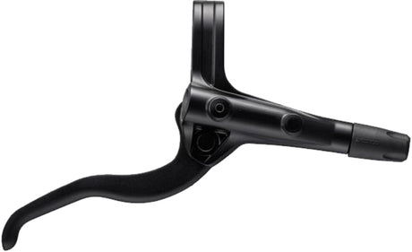 Shimano BLMT401LL Bike Brake Lever Hydraulic 2-Finger - Left Side - Black