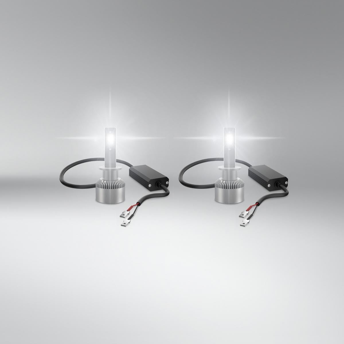 OSRAM LEDriving HL Gen2 H1 6000K 12V LED Headlight Bulb Pair - Cool White