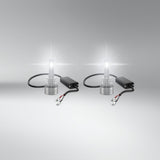 OSRAM LEDriving HL Gen2 H1 6000K 12V LED Headlight Bulb Pair - Cool White