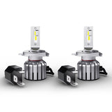 OSRAM LEDriving HL BRIGHT 12V LED Headlight Bulbs 6000K Cool White H4/H19