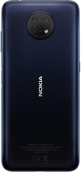 Nokia G10 4G 6.5" Smartphone 3GB RAM 32GB Dual Sim Unlocked - Night Blue