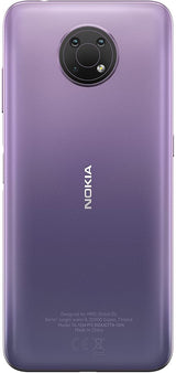 Nokia G10 4G 6.5" Smartphone 3GB RAM 32GB Dual Sim Unlocked SIM-Free Dusk