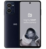 HMD Pulse Pro 4G 5.56'' Smartphone 128GB Dual-SIM Unlocked - Black Ocean