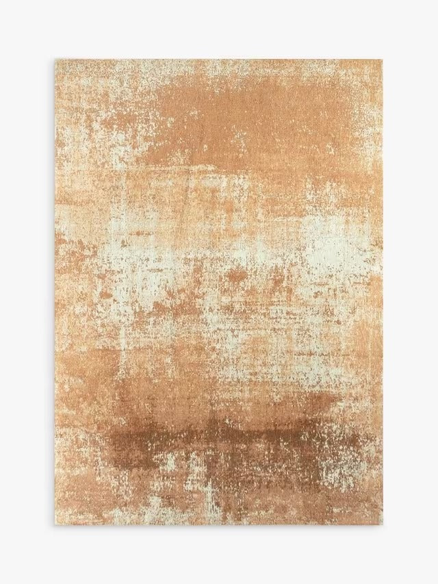 Louis De Poortere Virgin Land Machine Washable Rug L200 x W140cm - Mars