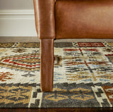 John Lewis Fusion Manisa Kelim Rug 100% Wool 300cm x 200cm
