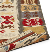 John Lewis Fusion Manisa Kelim Rug 100% Wool 300cm x 200cm