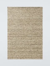 John Lewis Flecks Wool Rich Soft Textured Rug L180 x W120cm - Natural Fleck