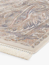John Lewis Mirage Fine Woven Rug L290 x W200cm Large Rug - Multicoloured