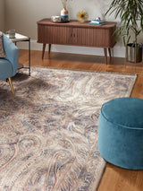 John Lewis Mirage Fine Woven Rug L290 x W200cm Large Rug - Multicoloured
