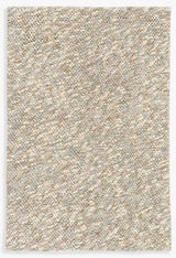 John Lewis & Partners Jelly Beans Wool Rug L180 x W120cm - Natural