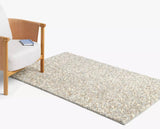 John Lewis & Partners Jelly Beans Wool Rug L180 x W120cm - Natural