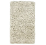 John Lewis Rhapsody Shaggy Rug 200cm x 135cm - Ivory