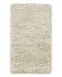 John Lewis Rhapsody Rectangular Wool Blend Shaggy Rug 140 x 80cm - Ivory - Kazoop 